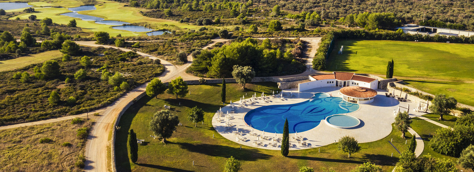 Area wellness di 1200 mq