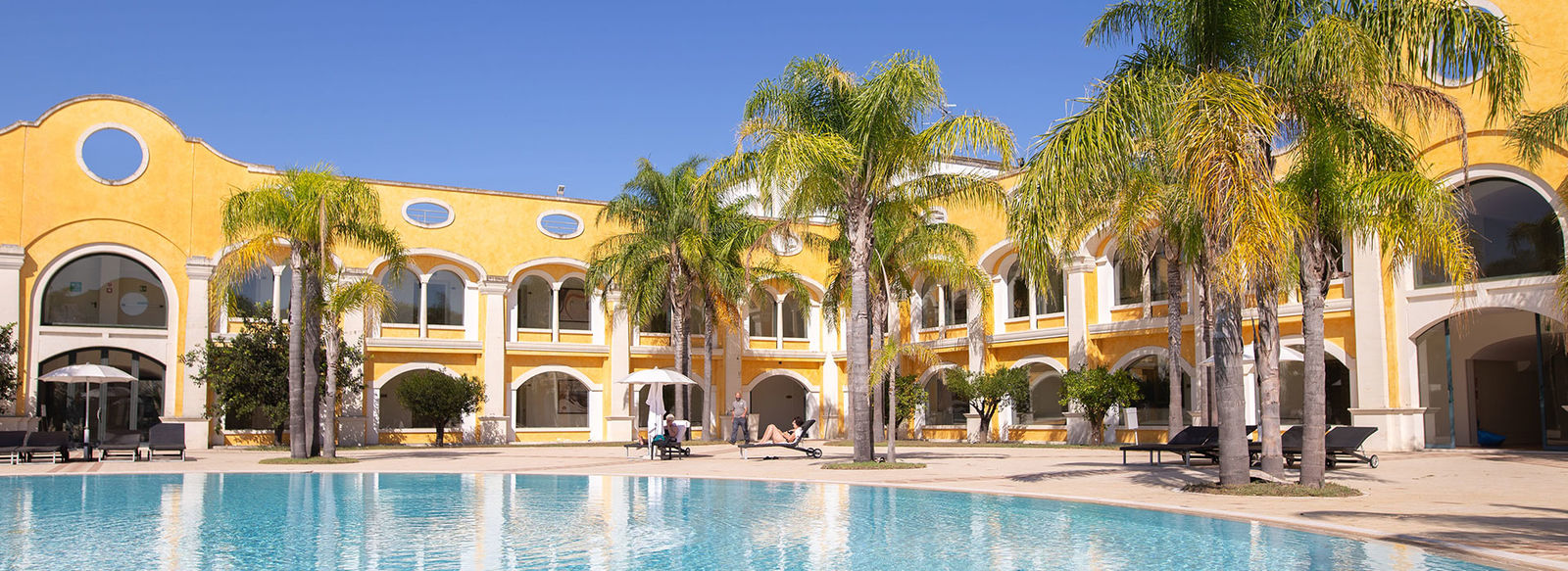 Area wellness di 1200 mq