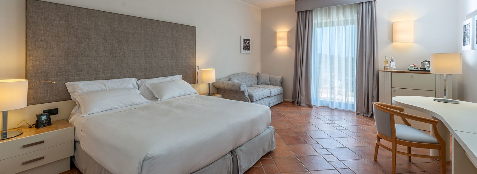 Area wellness di 1200 mq