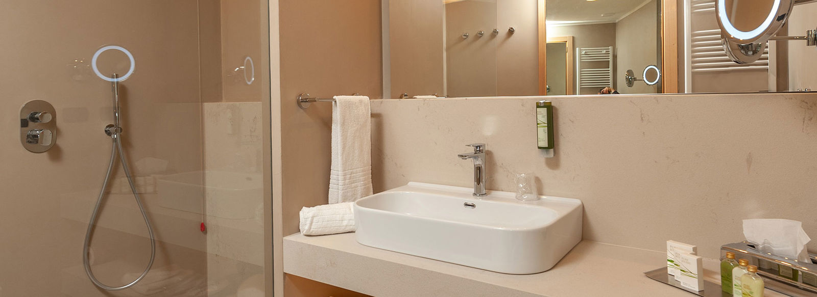 Area wellness di 1200 mq