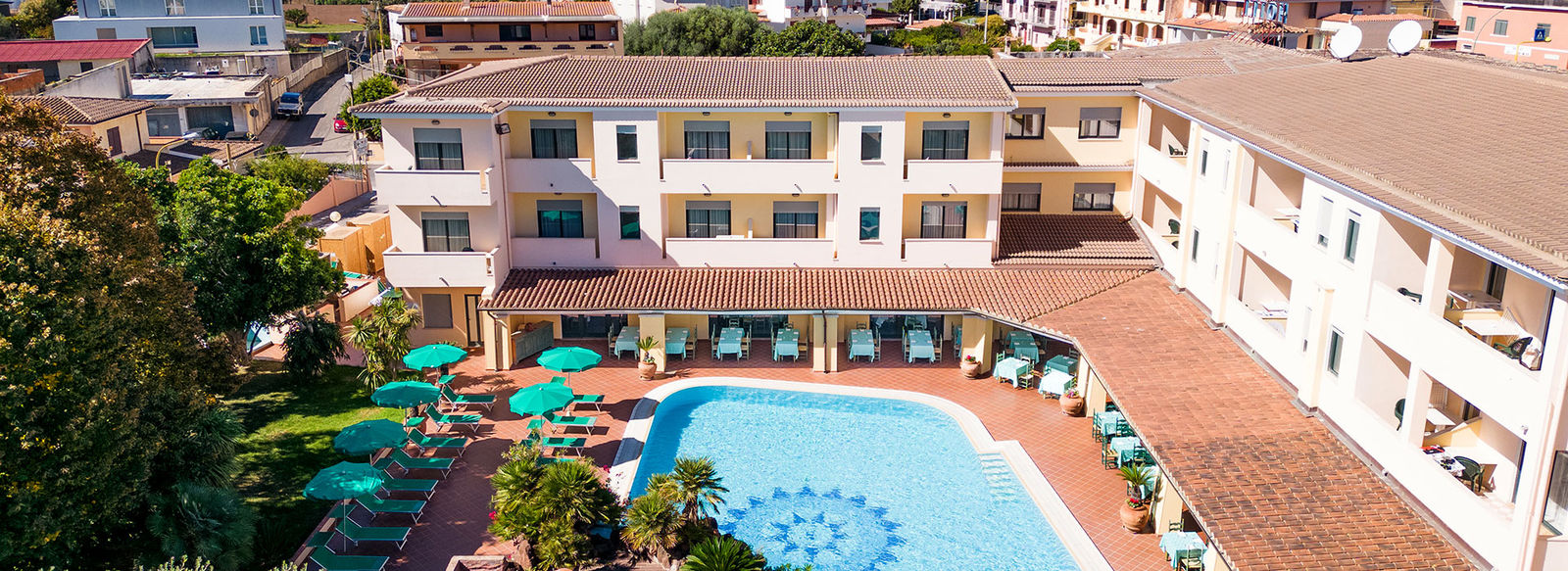 Elegante 4* nel Golfo di Orosei