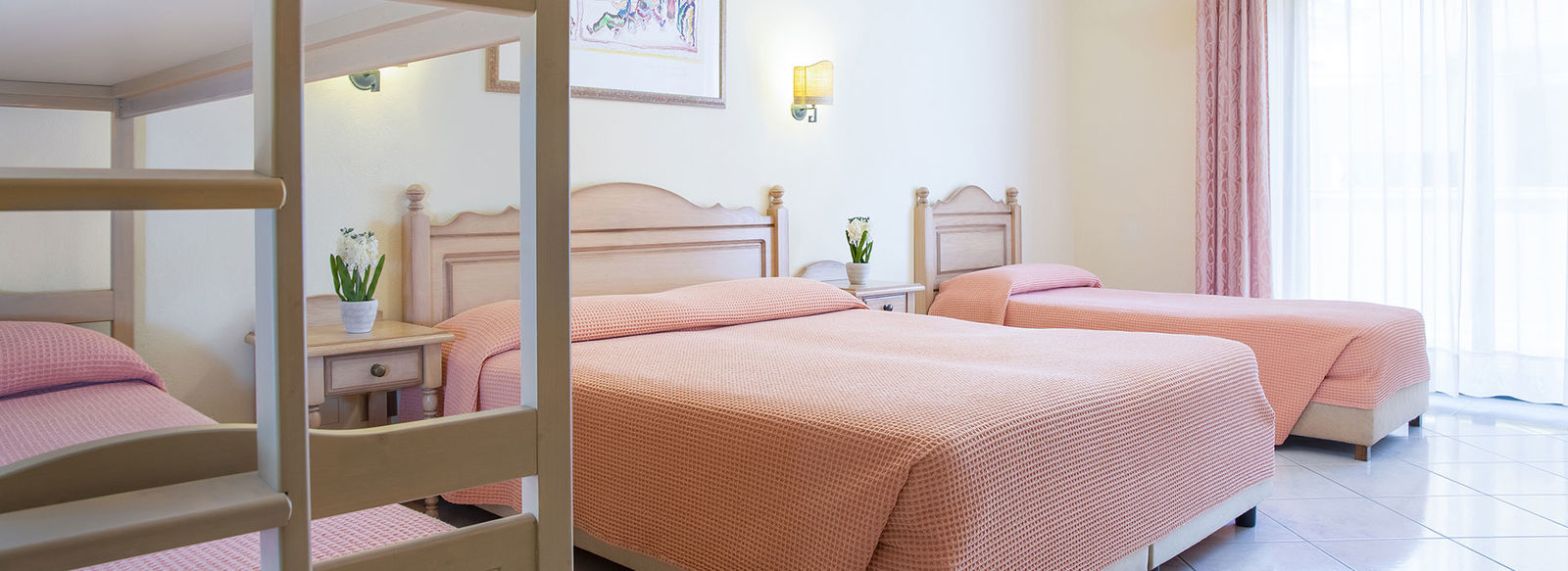 Elegante 4* nel Golfo di Orosei