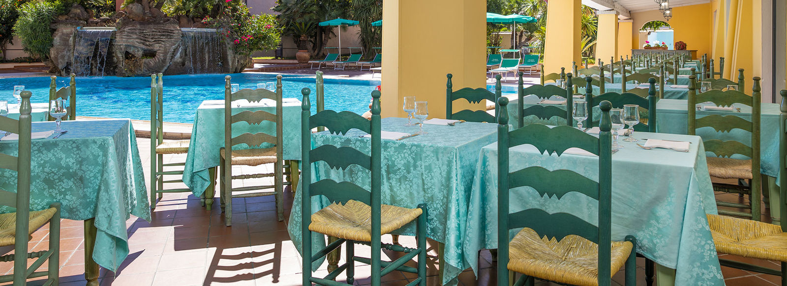 Elegante 4* nel Golfo di Orosei