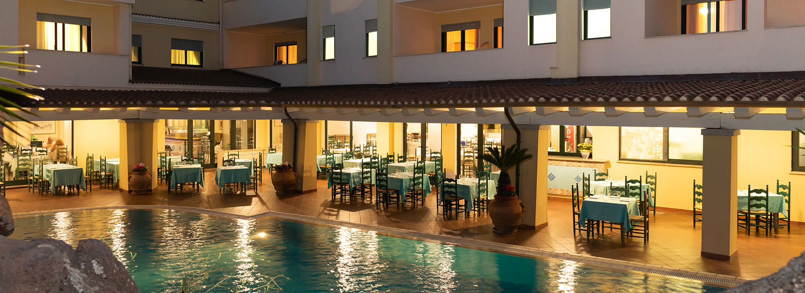 Elegante 4* nel Golfo di Orosei