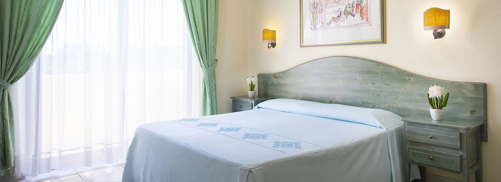 Elegante 4* nel Golfo di Orosei