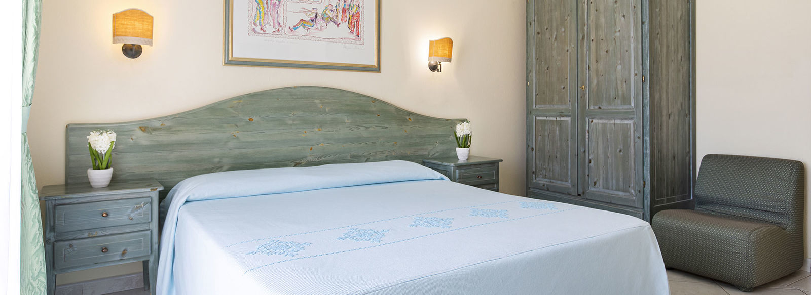 Elegante 4* nel Golfo di Orosei