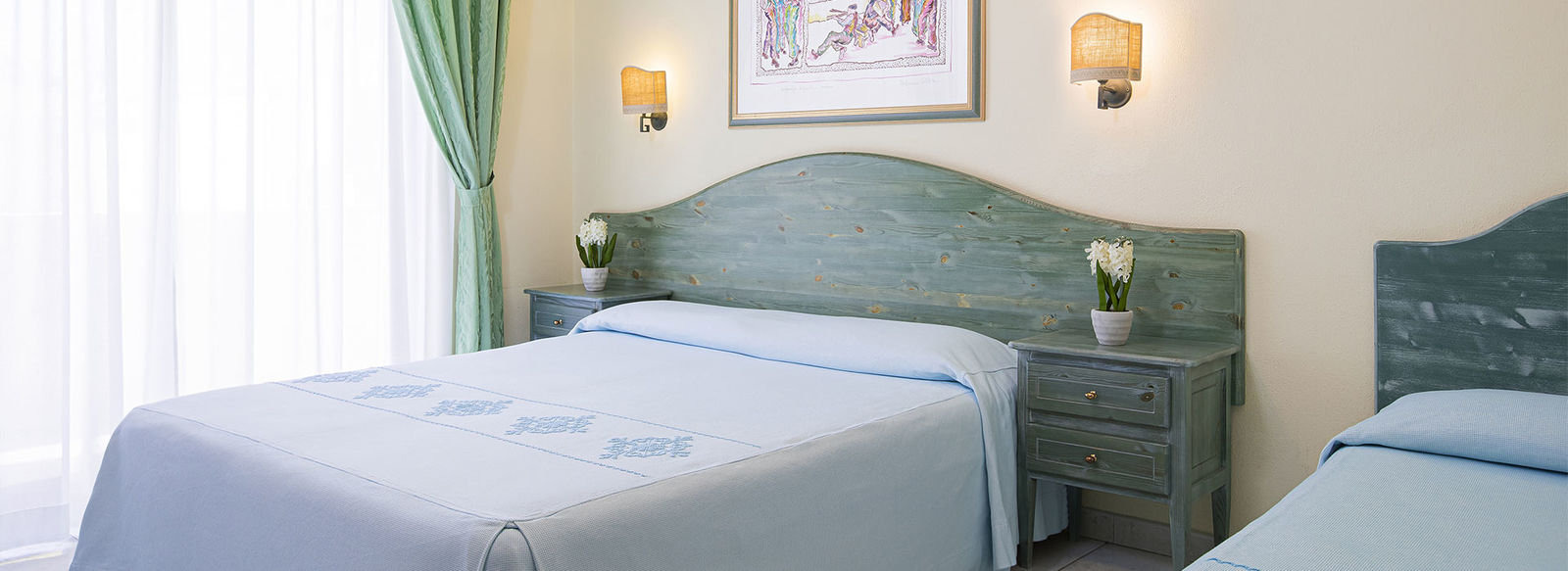 Elegante 4* nel Golfo di Orosei