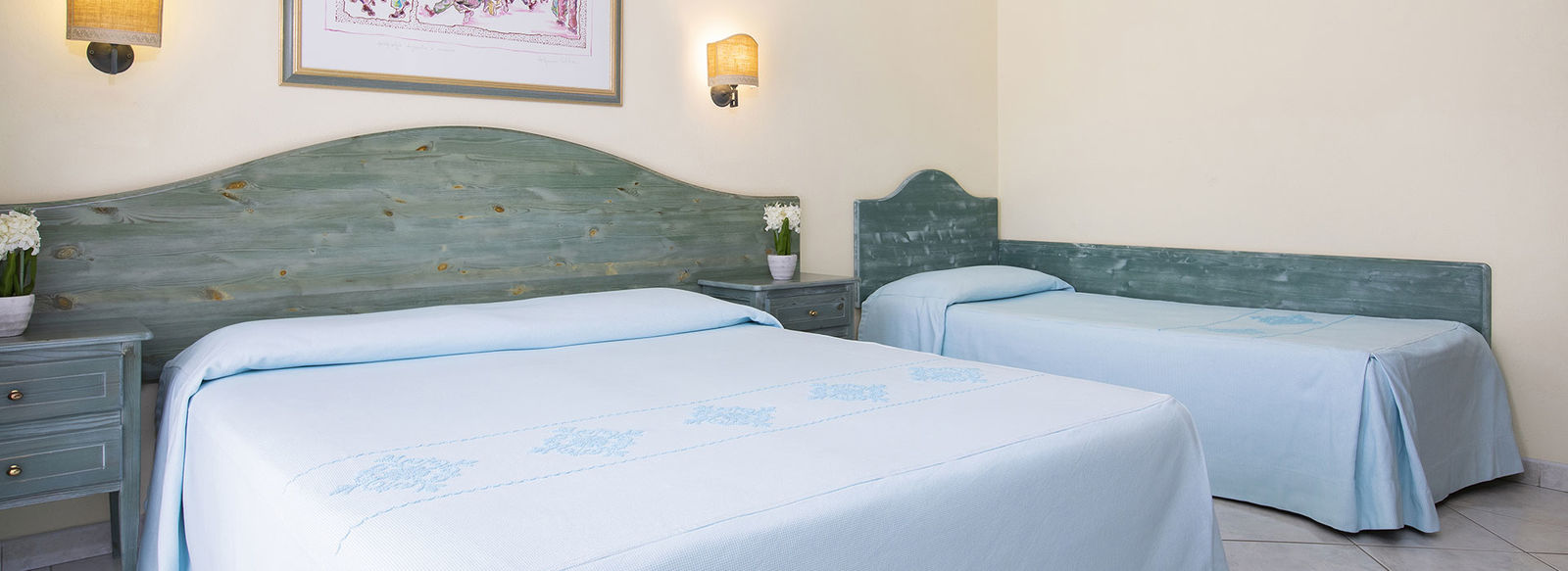 Elegante 4* nel Golfo di Orosei