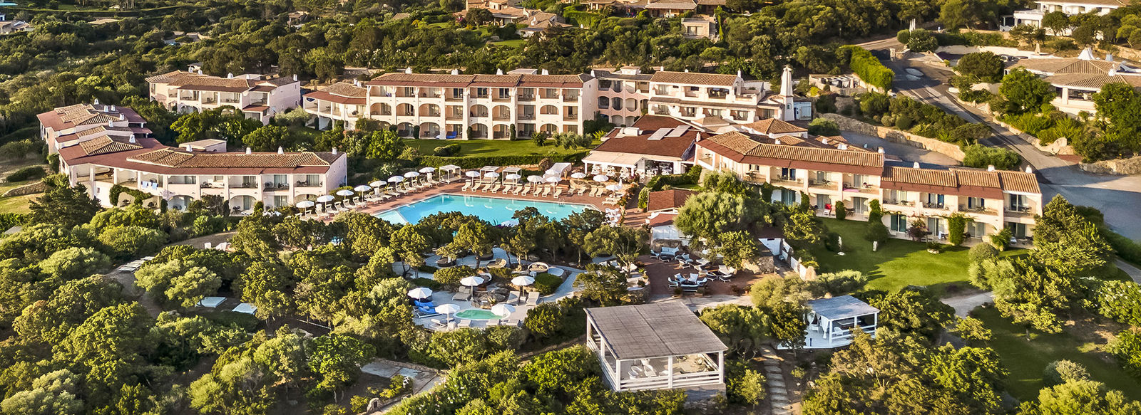 A 50 metri dal mare, con panorama sulla baia di Cala Granu