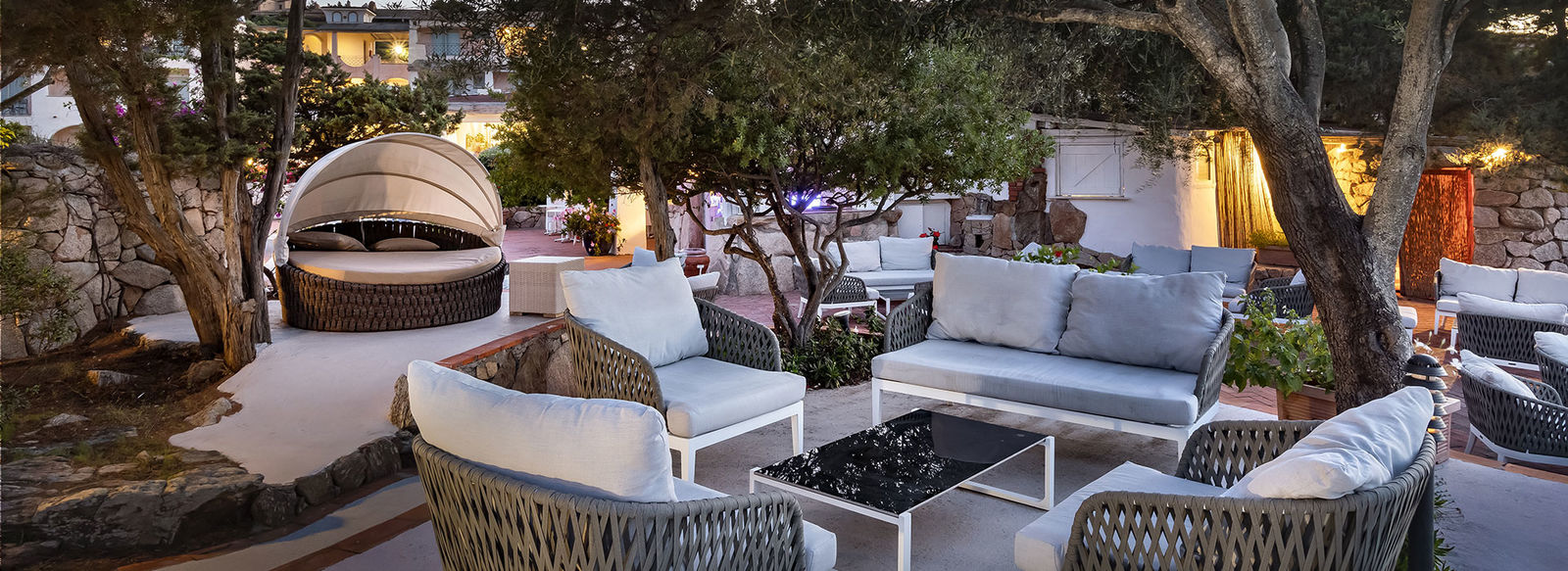 A 50 metri dal mare, con panorama sulla baia di Cala Granu