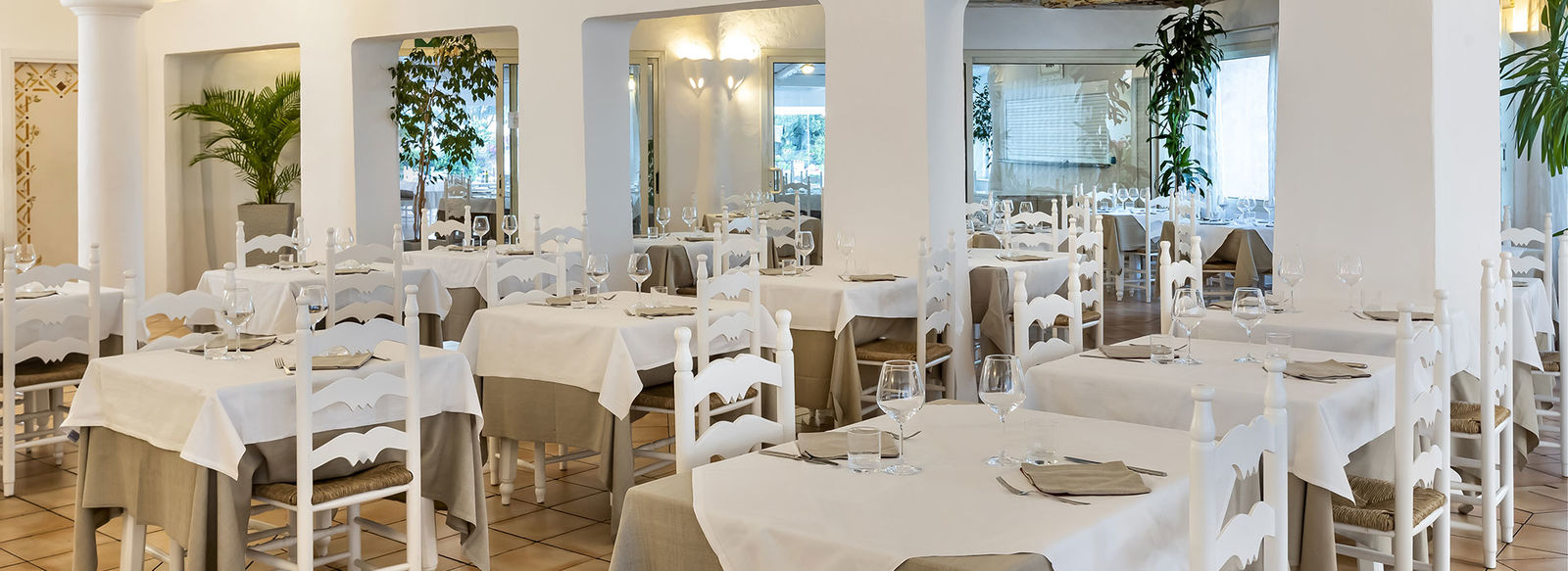 A 50 metri dal mare, con panorama sulla baia di Cala Granu