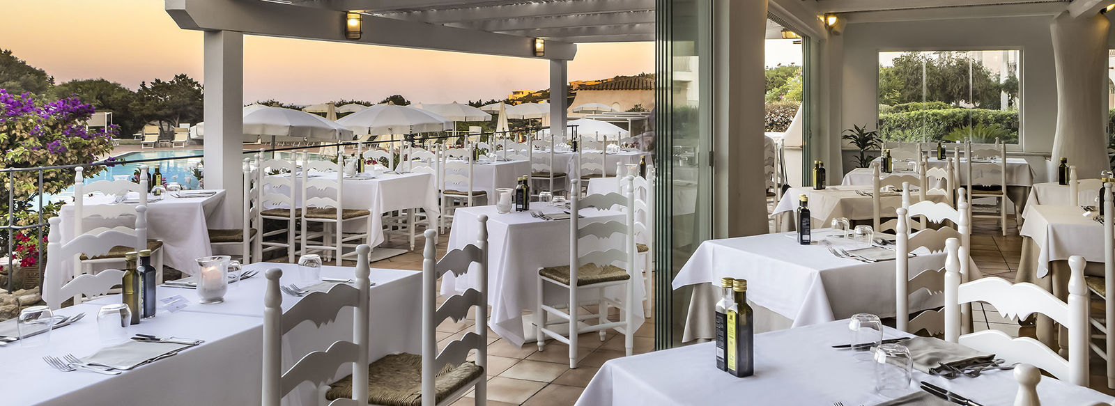 A 50 metri dal mare, con panorama sulla baia di Cala Granu