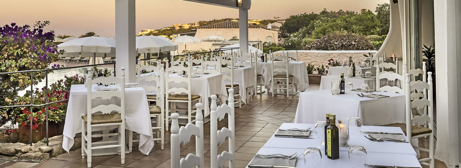 A 50 metri dal mare, con panorama sulla baia di Cala Granu