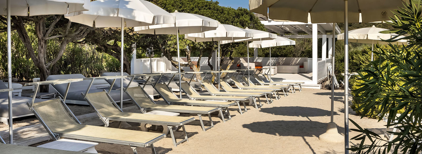 A 50 metri dal mare, con panorama sulla baia di Cala Granu