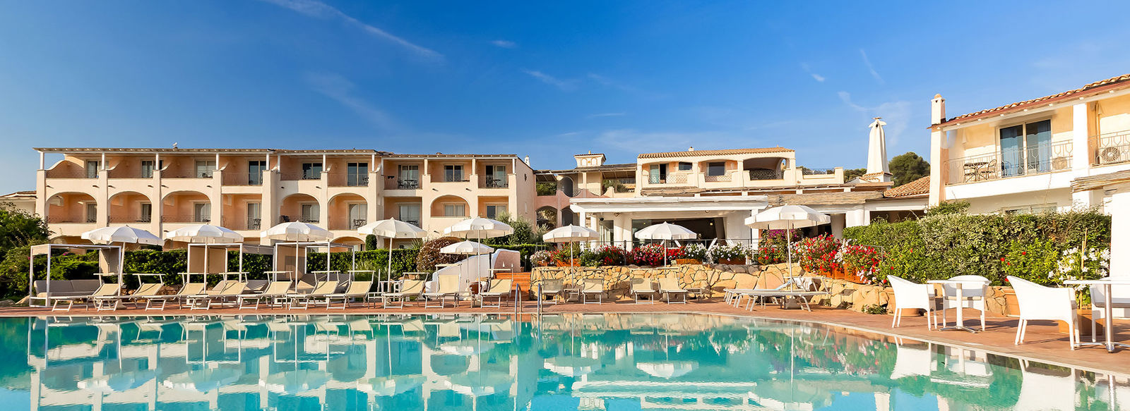 A 50 metri dal mare, con panorama sulla baia di Cala Granu