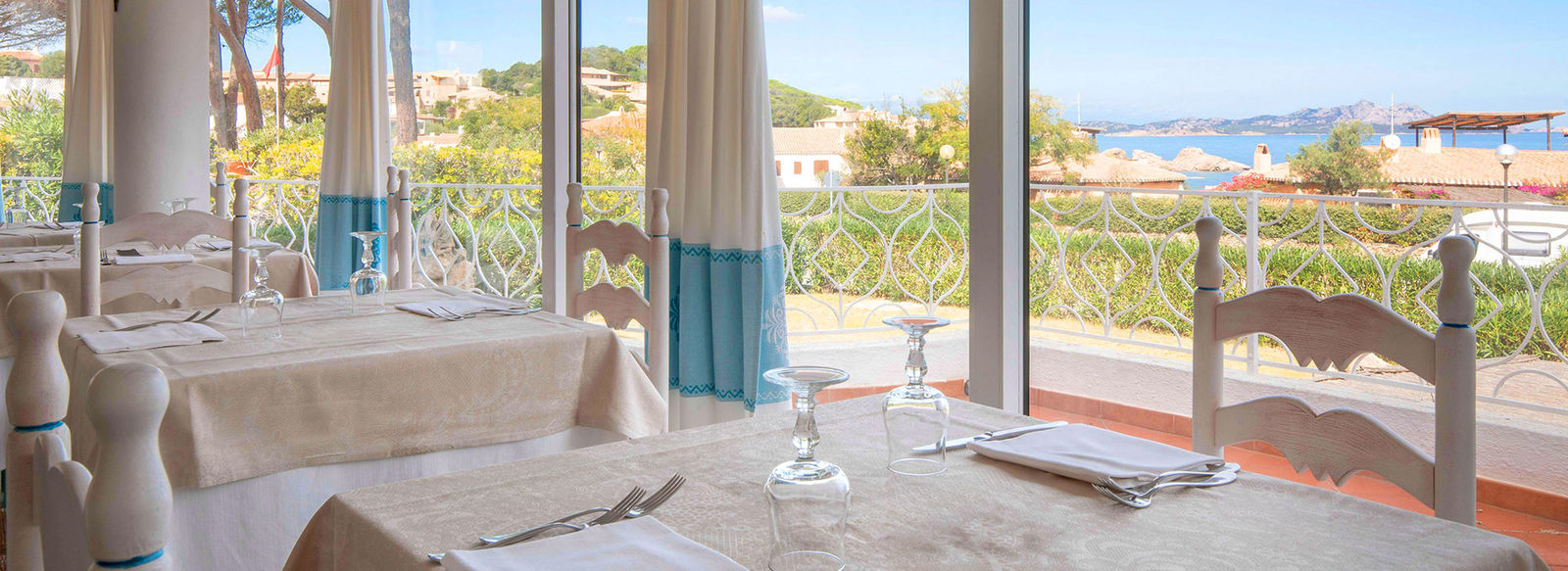 Posizione invidiabile in Costa Smeralda