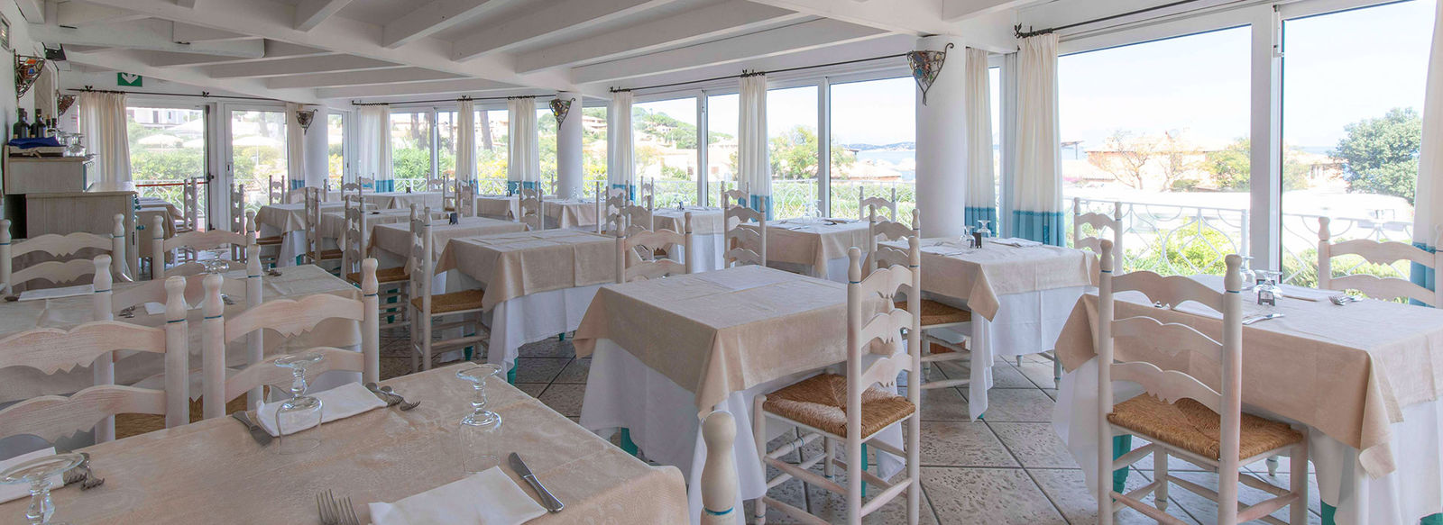 Posizione invidiabile in Costa Smeralda