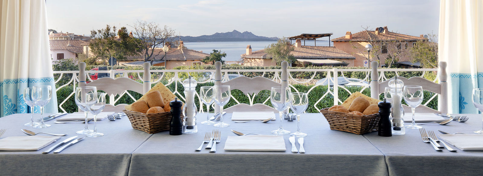 Posizione invidiabile in Costa Smeralda