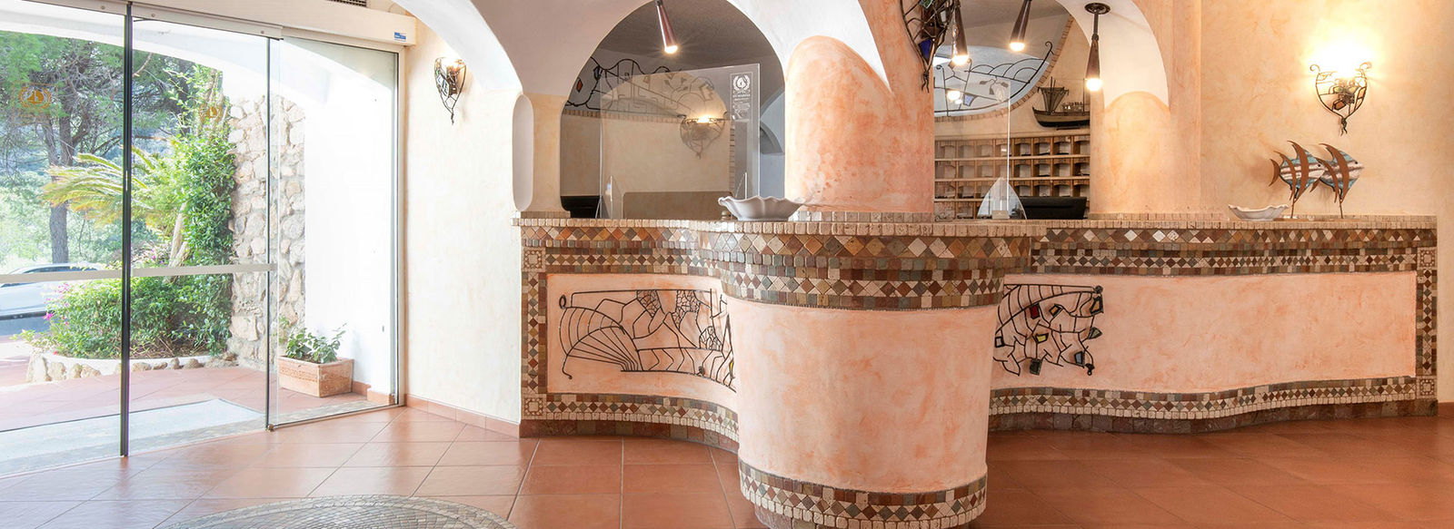 Posizione invidiabile in Costa Smeralda