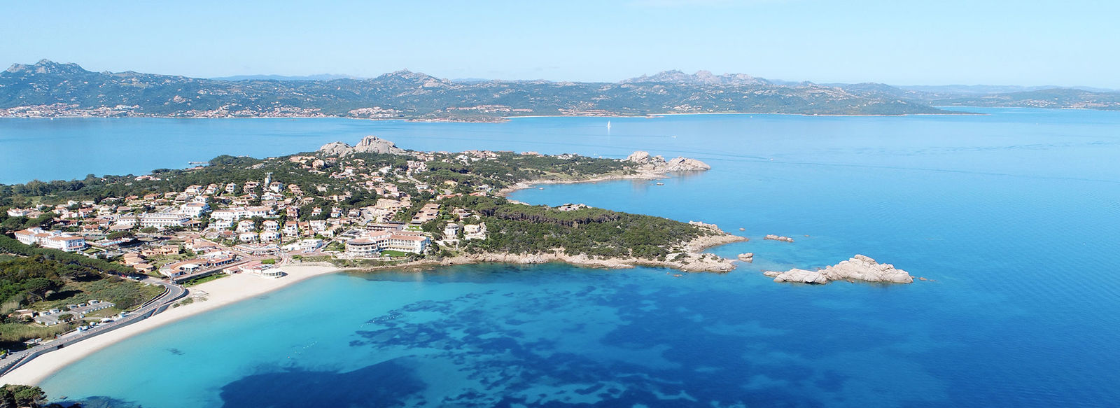 Posizione invidiabile in Costa Smeralda