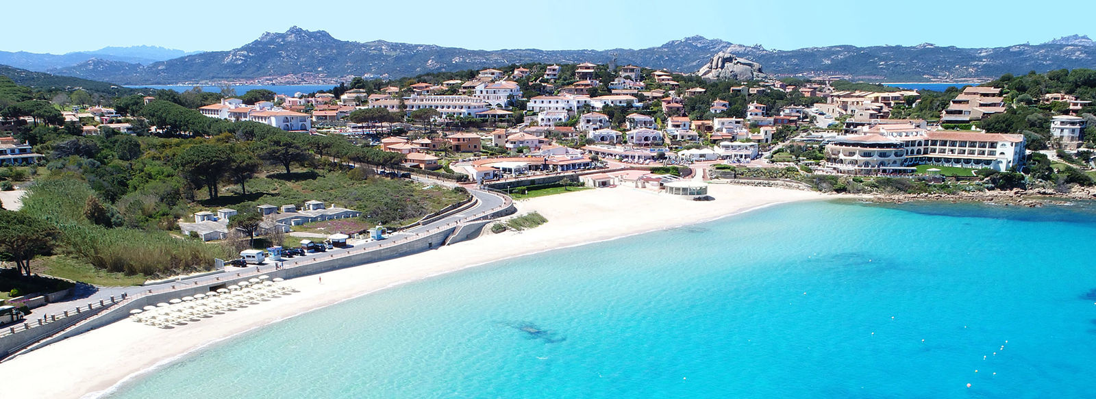 Posizione invidiabile in Costa Smeralda