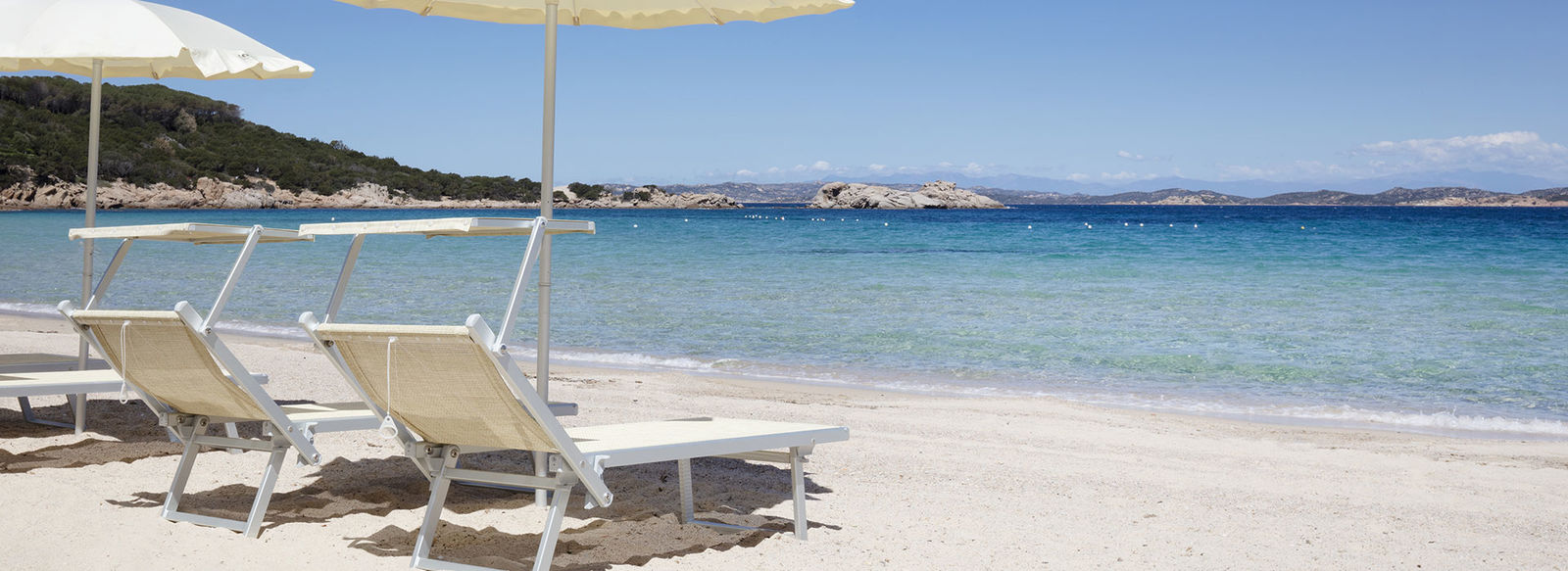 Posizione invidiabile in Costa Smeralda