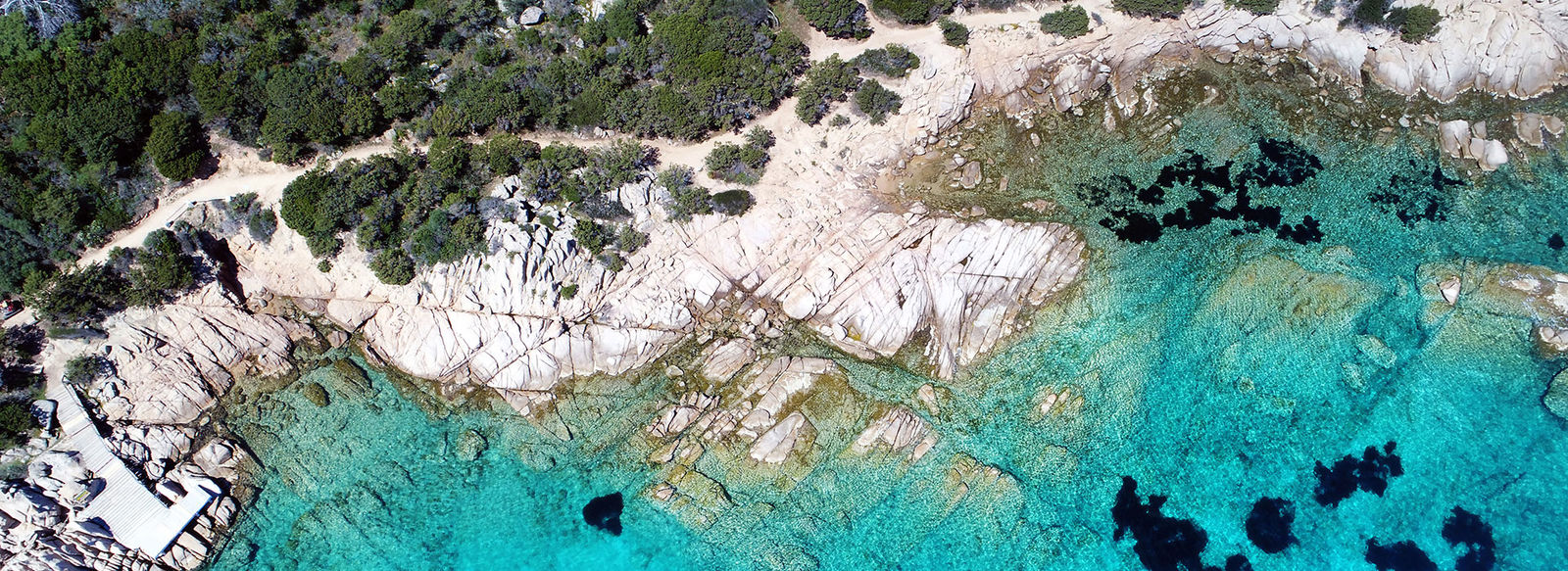 Posizione invidiabile in Costa Smeralda