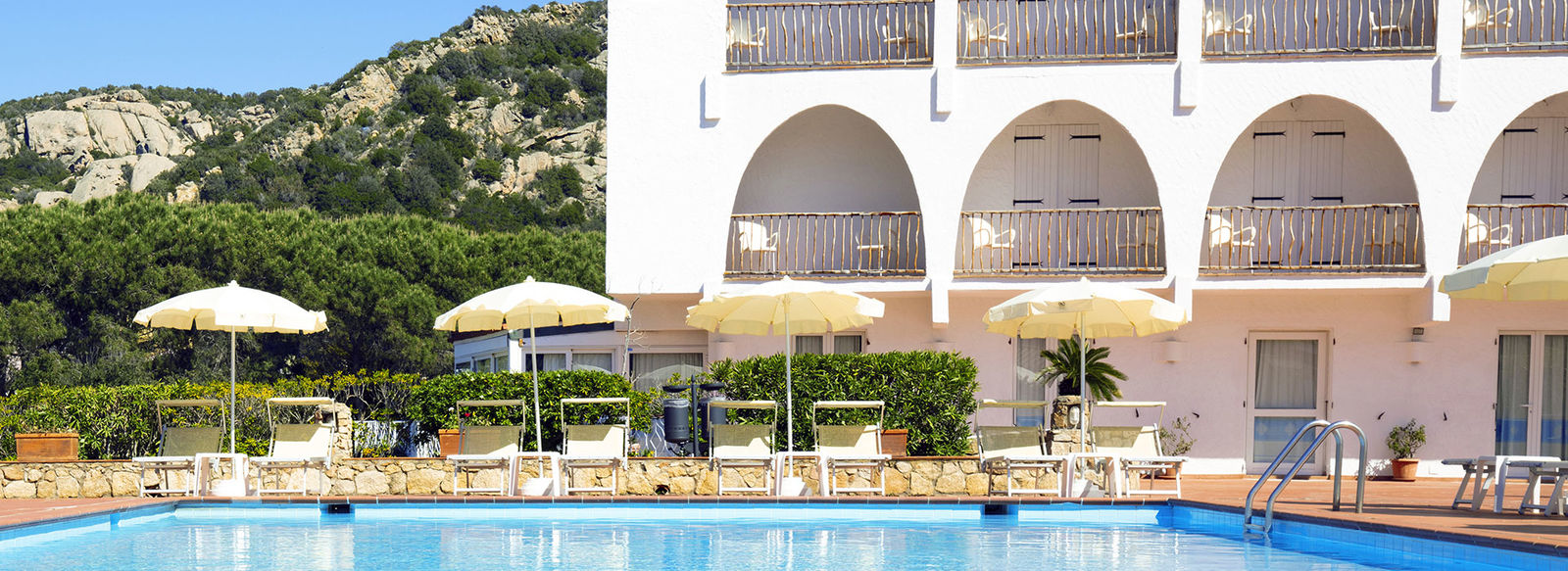 Posizione invidiabile in Costa Smeralda