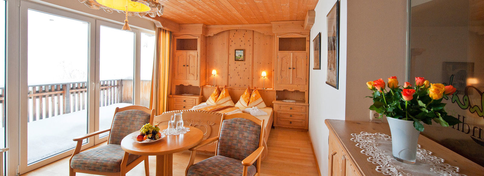 Camere con tepidarium esclusivo