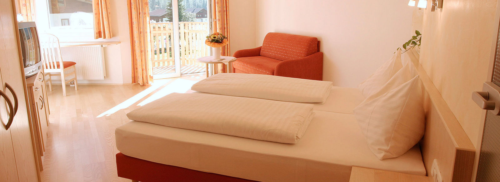 Camere con tepidarium esclusivo