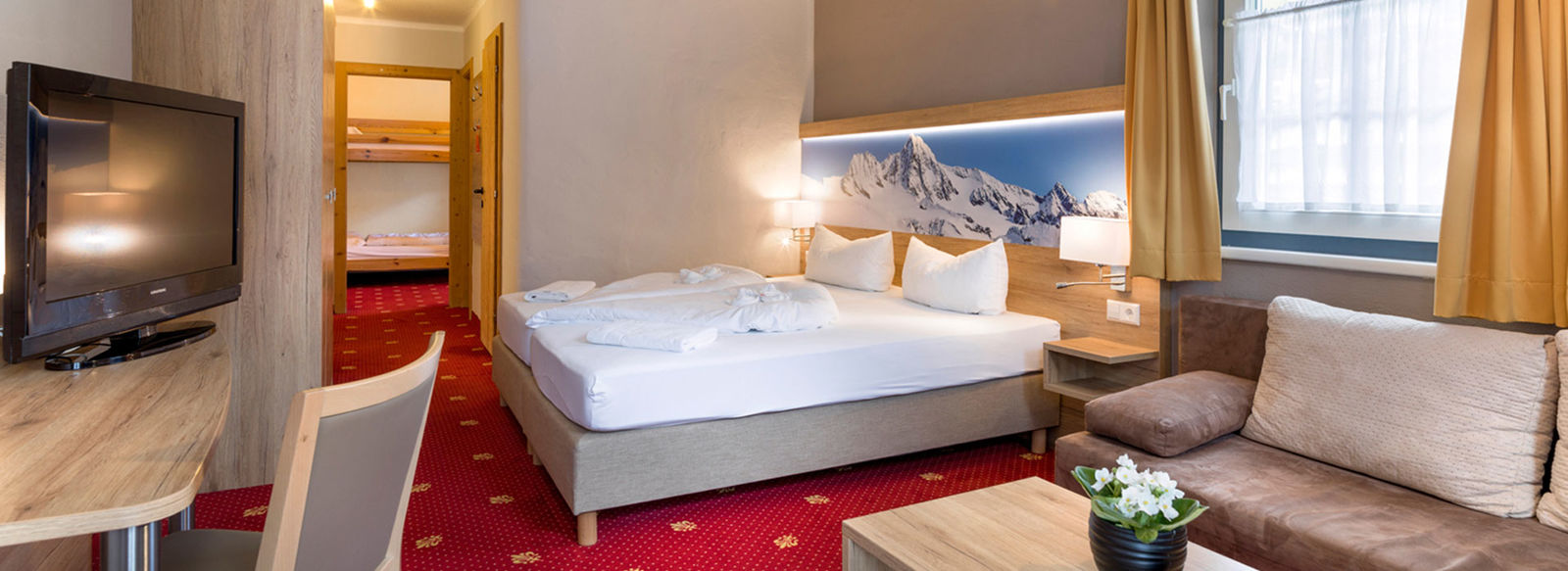 Nel cuore del Parco Nazionale Alti Tauri