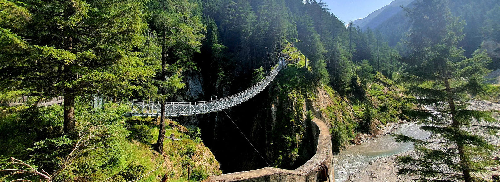 Nel cuore del Parco Nazionale Alti Tauri