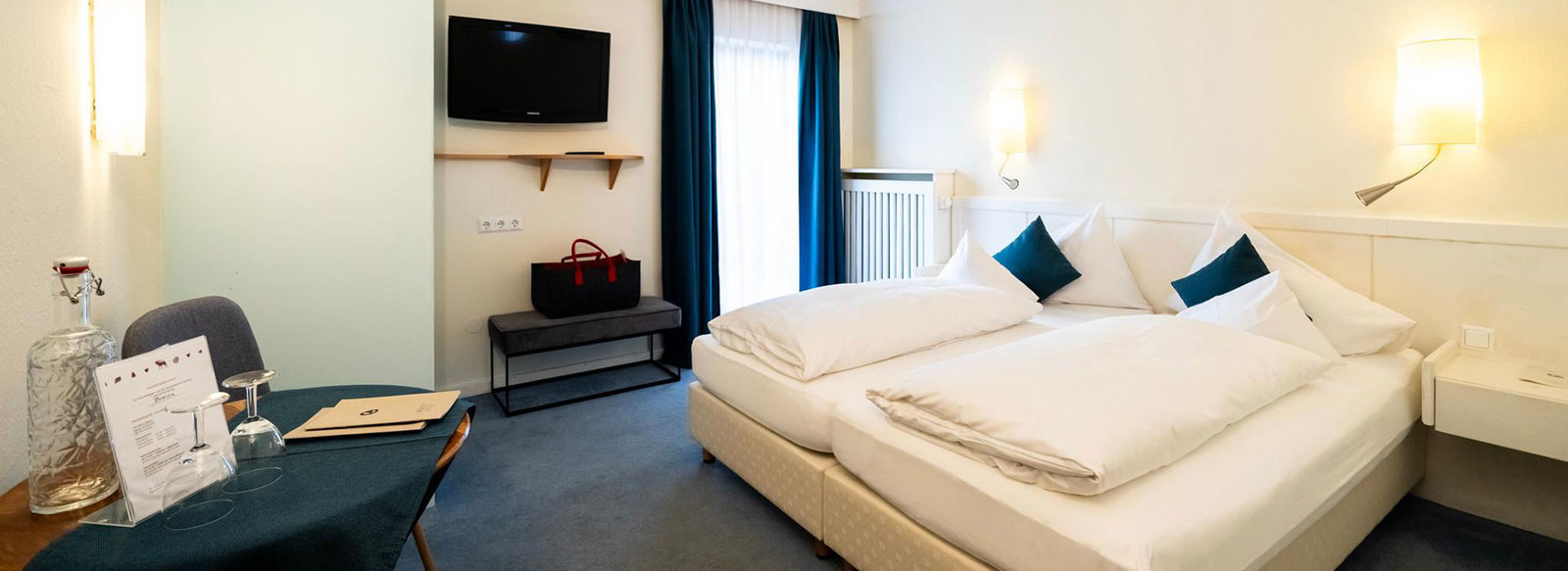 Nel Parco della Biosfera Nockberge