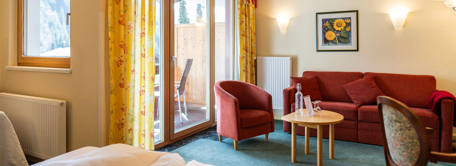 Nel Parco della Biosfera Nockberge