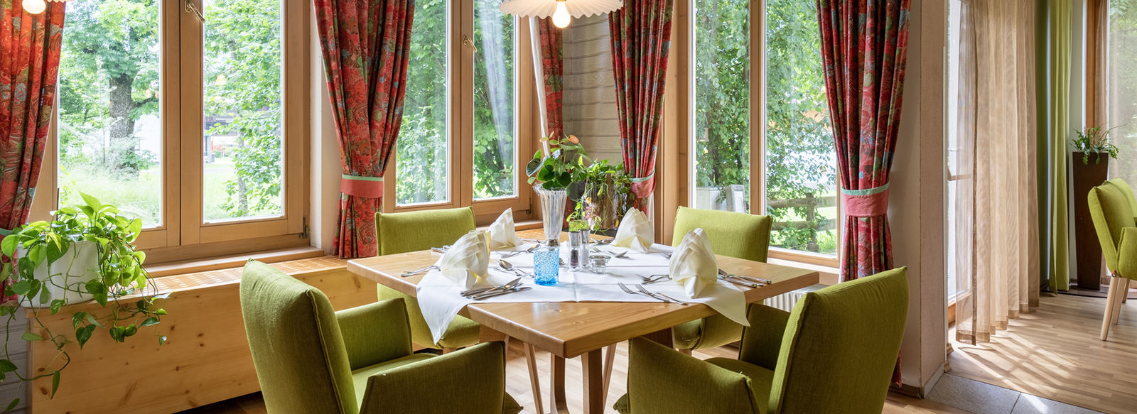 Nel Parco della Biosfera Nockberge