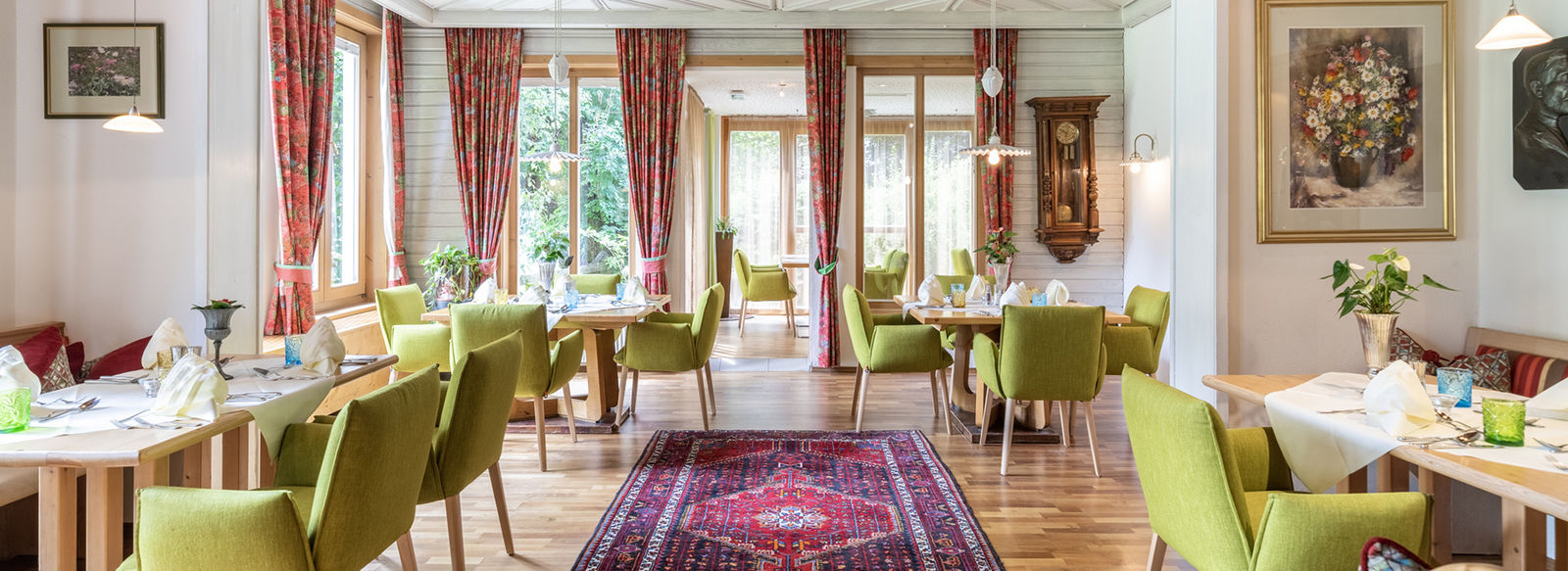 Nel Parco della Biosfera Nockberge