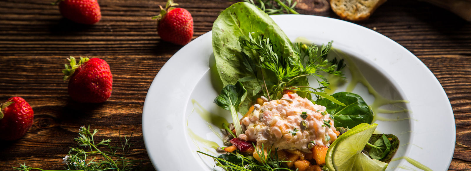 Nel Parco della Biosfera Nockberge