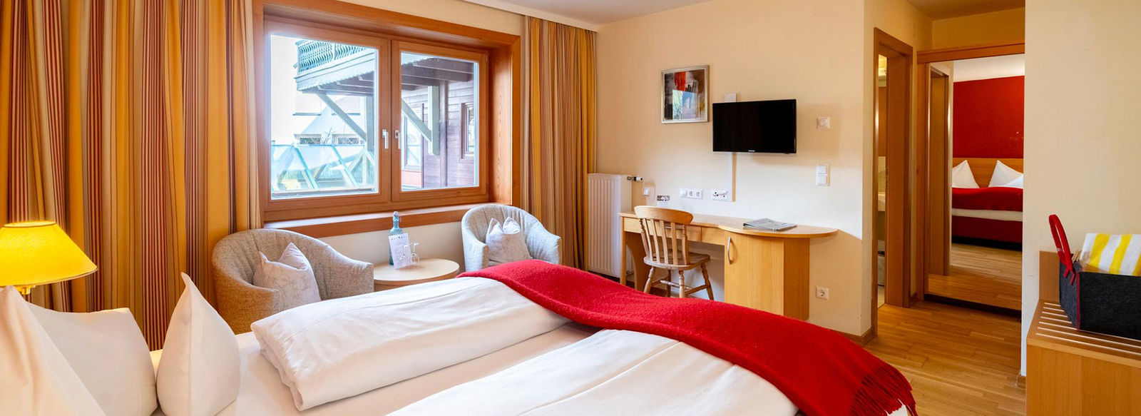 Nel Parco della Biosfera Nockberge