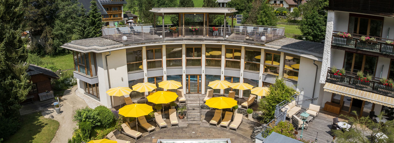 Nel Parco della Biosfera Nockberge