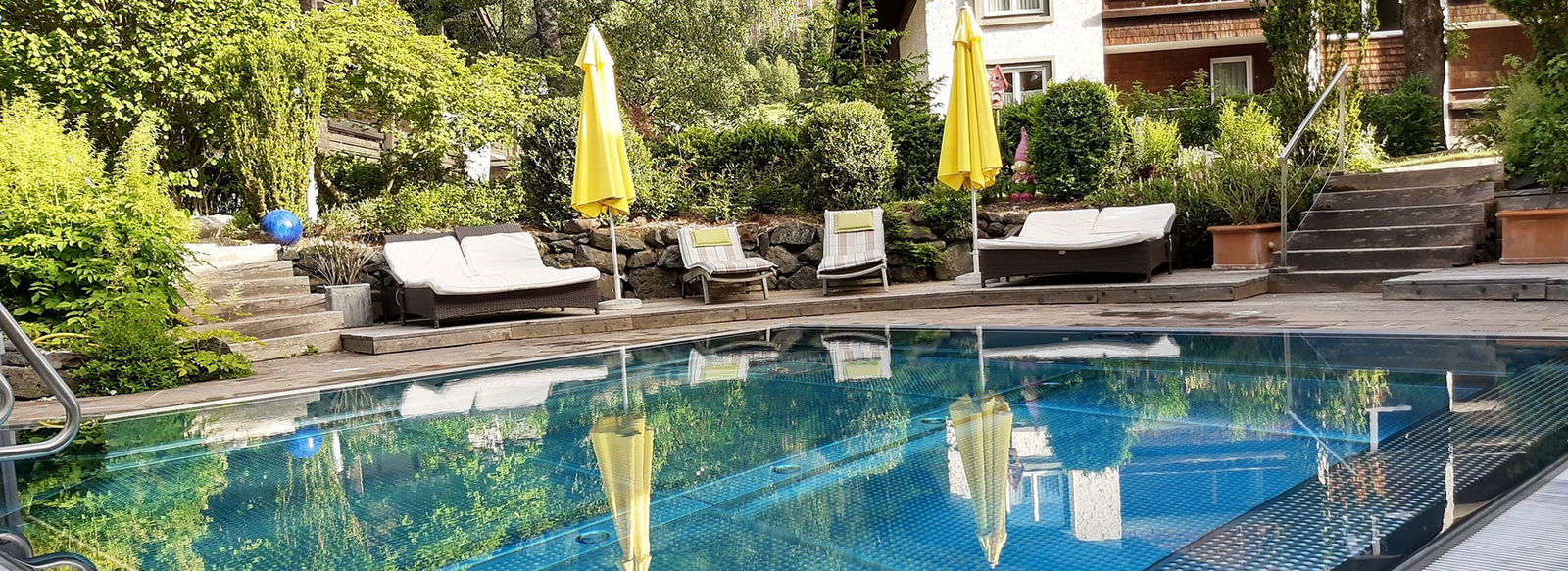 Nel Parco della Biosfera Nockberge