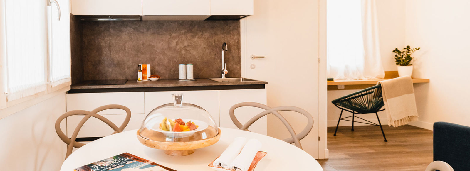 Villaggio sulla Riviera del Conero