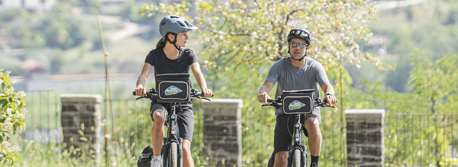 Le meraviglie dei dintorni di Imperia in e-bike