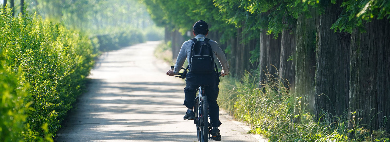 Alla scoperta della Riviera Romagnola in e-bike