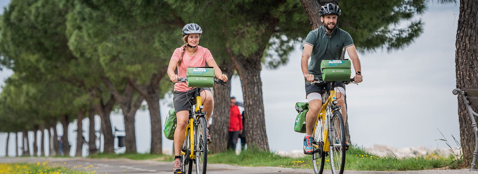 Alla scoperta della Riviera Romagnola in e-bike