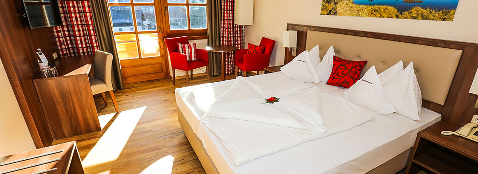 A 150 metri dagli impianti di risalita