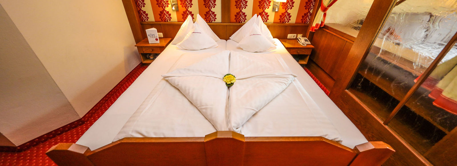 A 150 metri dagli impianti di risalita