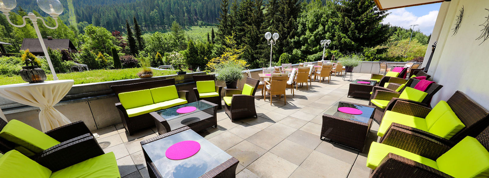 A 150 metri dagli impianti di risalita