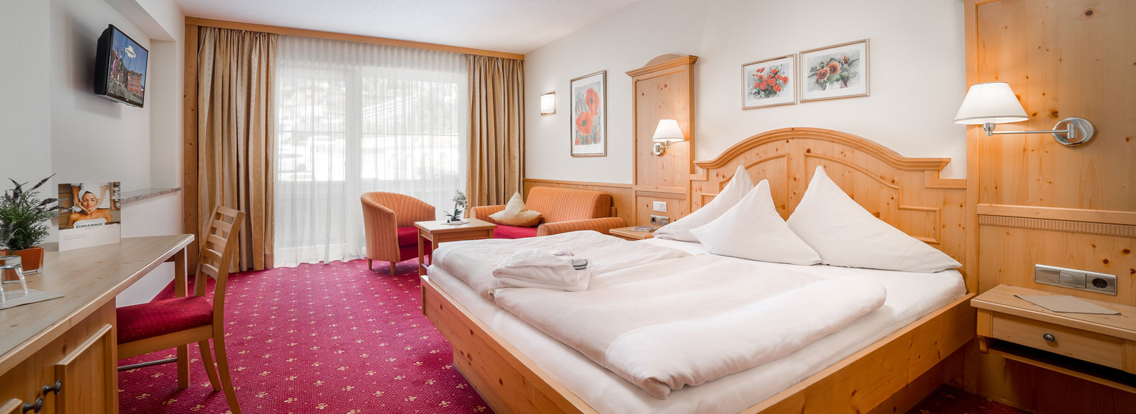 VACANZE ATTIVE E BENESSERE PER TUTTA LA FAMIGLIA