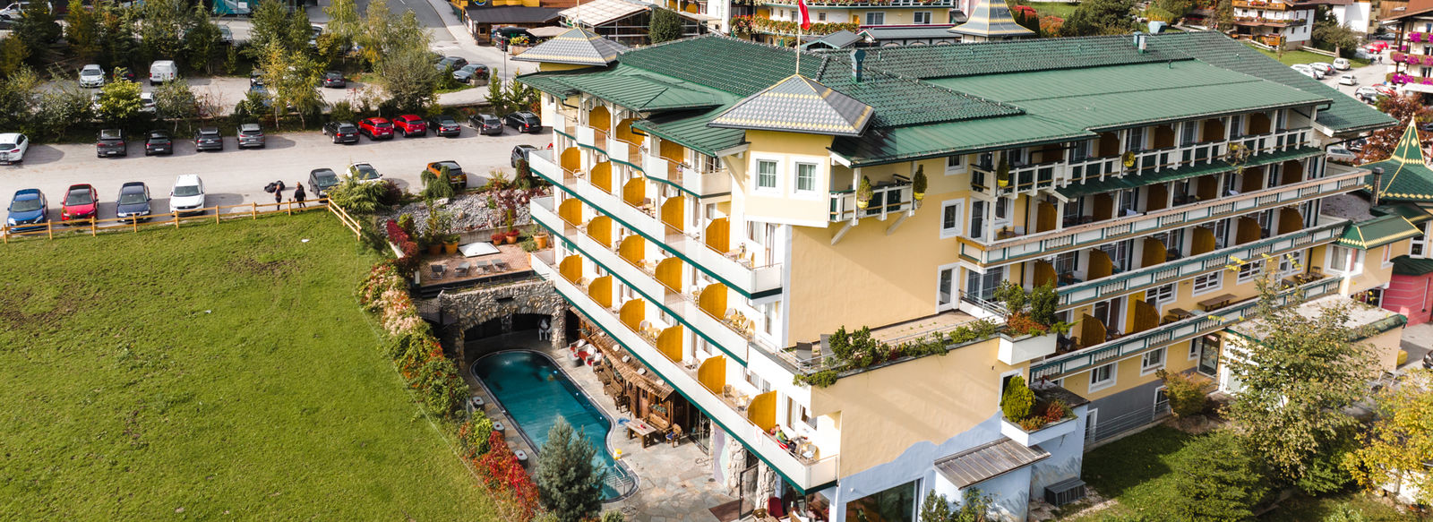 VACANZE ATTIVE E BENESSERE PER TUTTA LA FAMIGLIA