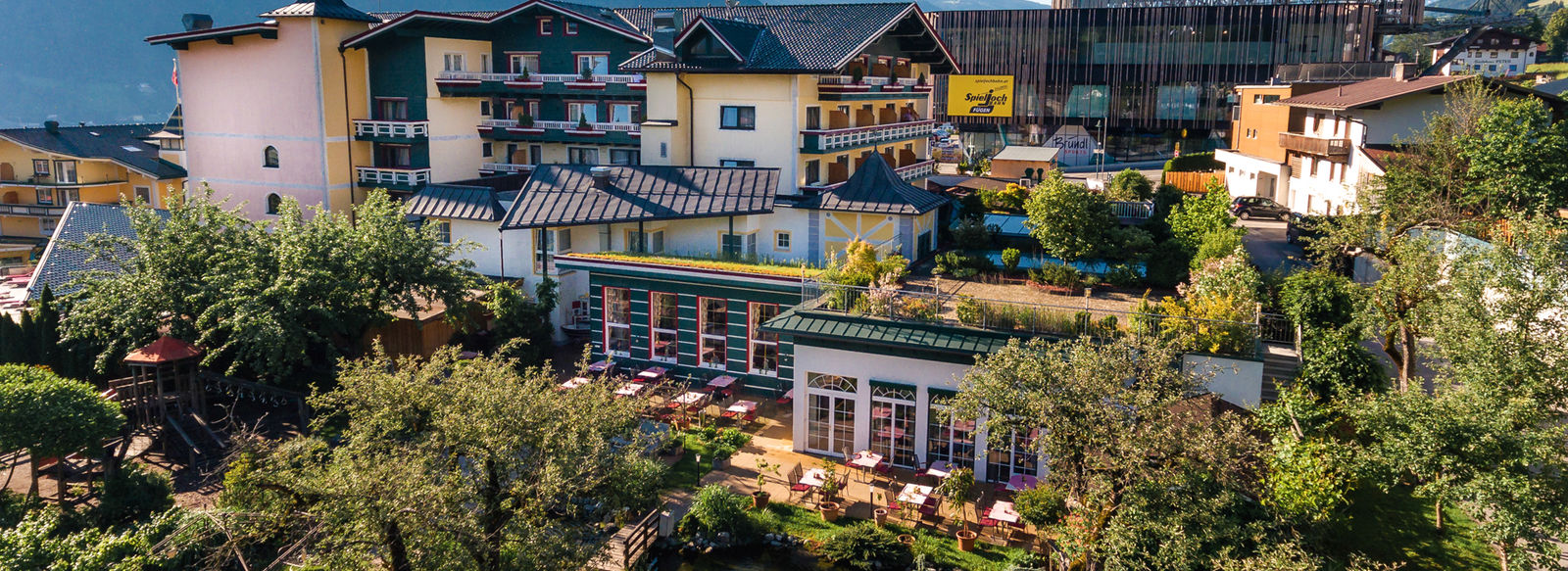 VACANZE ATTIVE E BENESSERE PER TUTTA LA FAMIGLIA